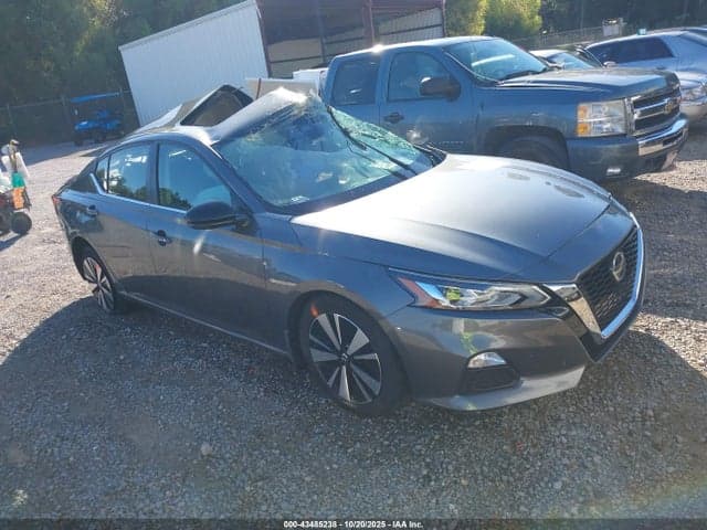2020 NISSAN ALTIMA SR FWD - 1