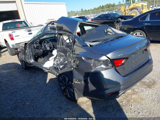 2020 NISSAN ALTIMA SR FWD 3