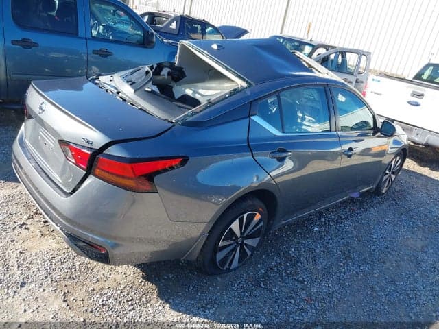 2020 NISSAN ALTIMA SR FWD 4