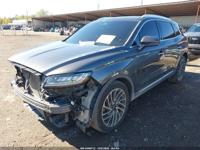 2019 LINCOLN NAUTILUS RESERVE 2