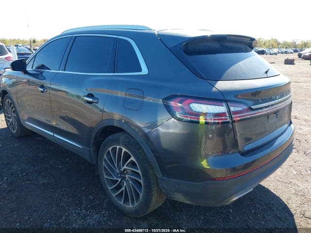 2019 LINCOLN NAUTILUS RESERVE 3