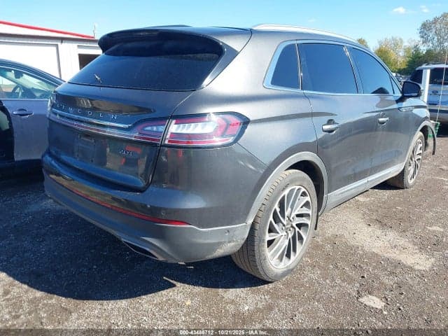 2019 LINCOLN NAUTILUS RESERVE 4