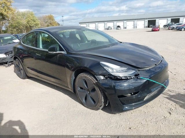 2020 TESLA MODEL 3 STANDARD RANGE PLUS REAR-WHEEL DRIVE/STANDARD RANGE REAR-WHEEL DRIVE