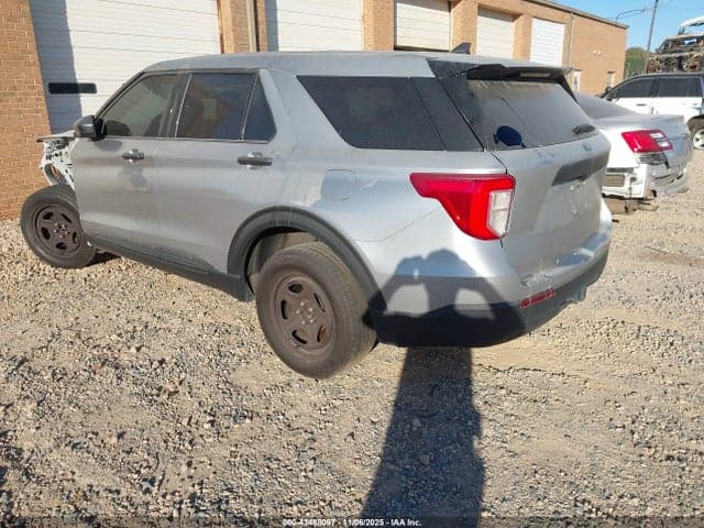 2023 FORD POLICE INTERCEPTOR UTILITY 3