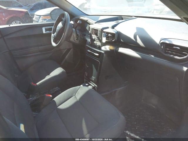 2023 FORD POLICE INTERCEPTOR UTILITY 5