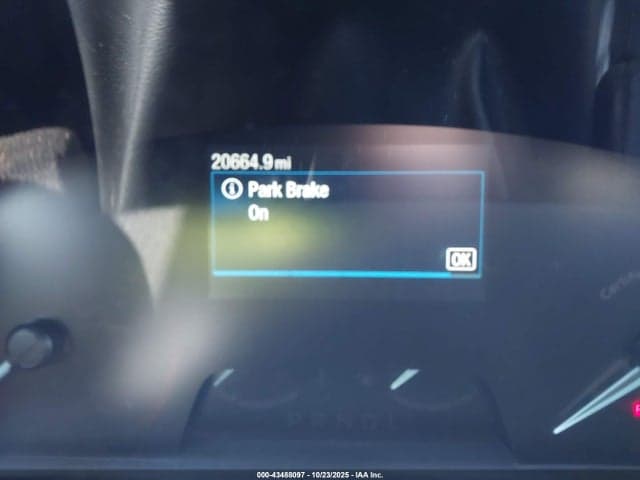 2023 FORD POLICE INTERCEPTOR UTILITY 7