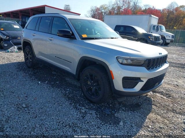 2024 JEEP GRAND CHEROKEE ALTITUDE 4X4