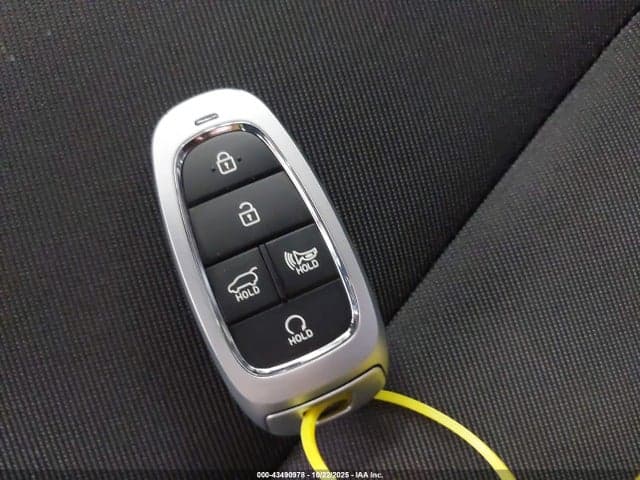 2023 HYUNDAI TUCSON HYBRID BLUE 11