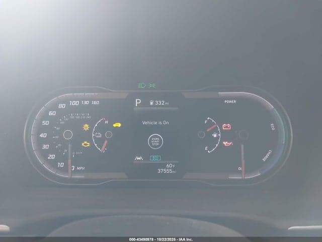 2023 HYUNDAI TUCSON HYBRID BLUE 7