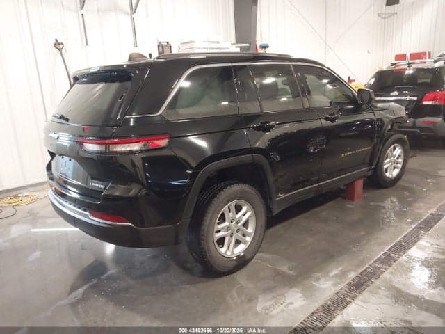 2023 JEEP GRAND CHEROKEE LAREDO 4X2 4