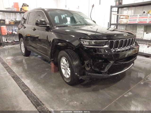 2023 JEEP GRAND CHEROKEE LAREDO 4X2 6