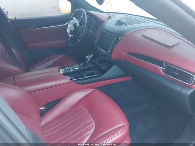 2021 MASERATI LEVANTE 5