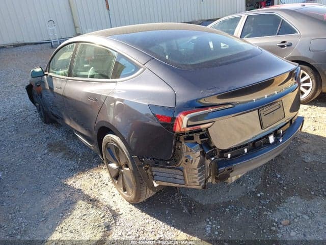 2025 TESLA MODEL 3 LONG RANGE REAR-WHEEL DRIVE 3