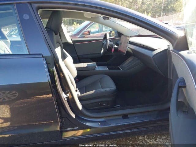 2025 TESLA MODEL 3 LONG RANGE REAR-WHEEL DRIVE 5
