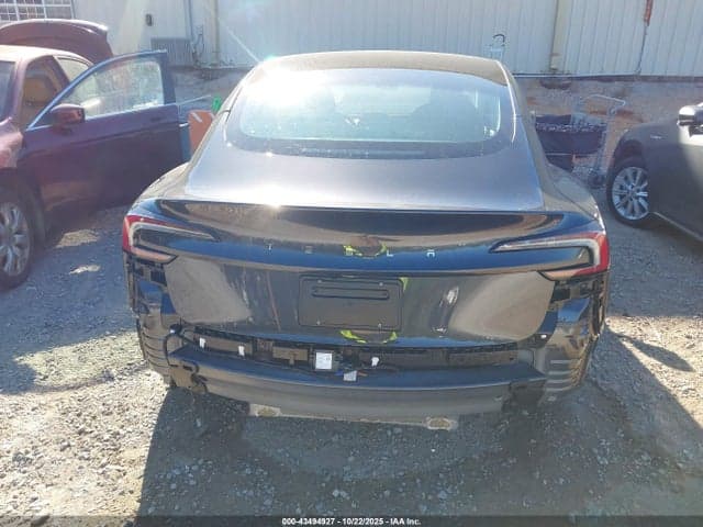 2025 TESLA MODEL 3 LONG RANGE REAR-WHEEL DRIVE 6