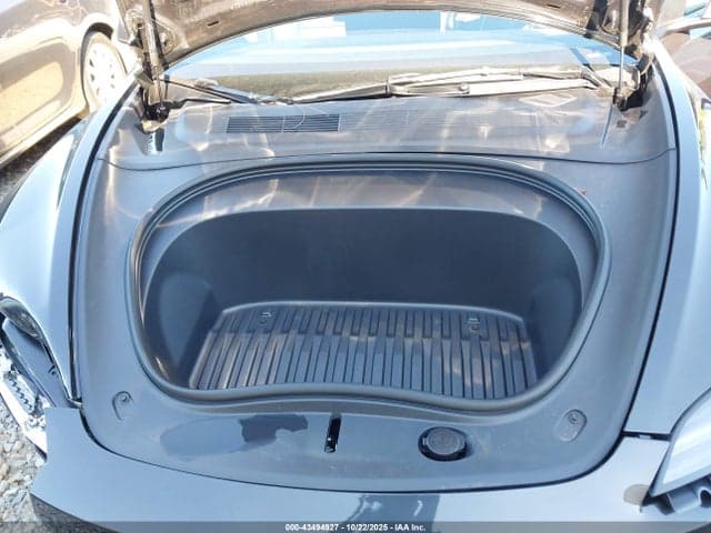 2025 TESLA MODEL 3 LONG RANGE REAR-WHEEL DRIVE 10