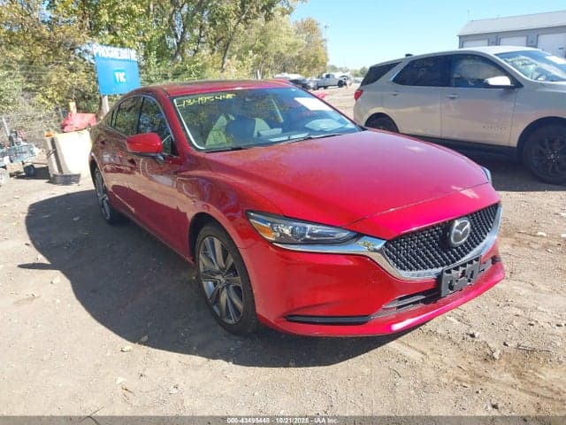 2021 MAZDA MAZDA6 TOURING 1