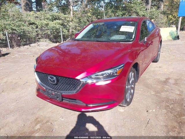 2021 MAZDA MAZDA6 TOURING 2