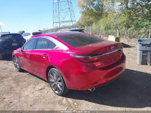 2021 MAZDA MAZDA6 TOURING 3