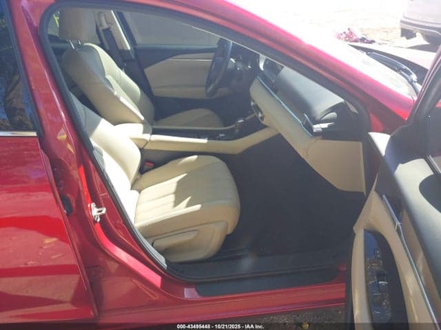 2021 MAZDA MAZDA6 TOURING 5
