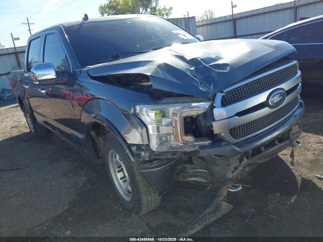 2019 FORD F-150 PLATINUM 1