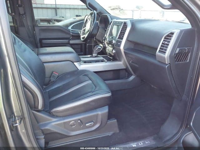 2019 FORD F-150 PLATINUM 5