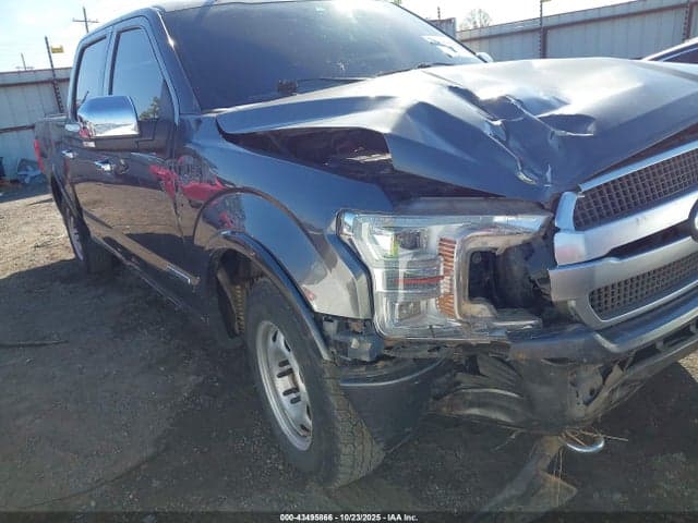 2019 FORD F-150 PLATINUM 6