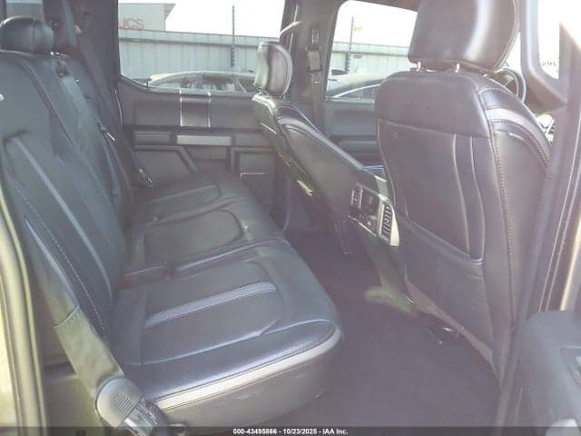 2019 FORD F-150 PLATINUM 8