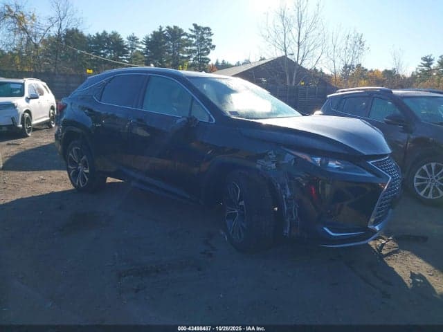 2021 LEXUS RX 350 1
