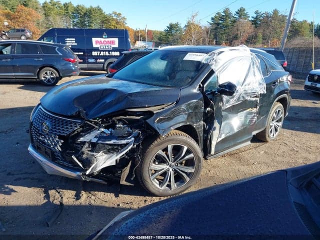 2021 LEXUS RX 350 2