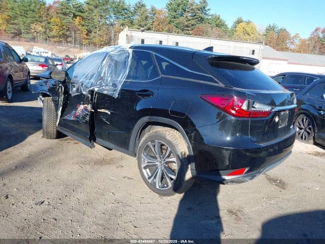 2021 LEXUS RX 350 3