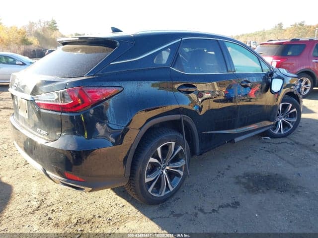 2021 LEXUS RX 350 4