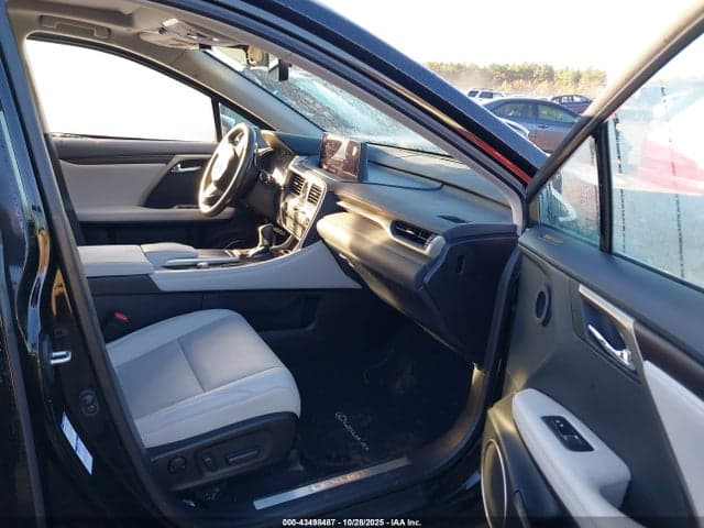 2021 LEXUS RX 350 5