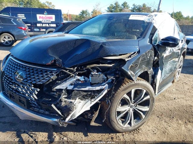 2021 LEXUS RX 350 6