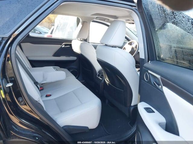 2021 LEXUS RX 350 8