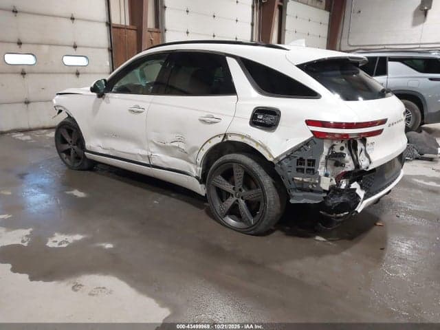 2023 GENESIS GV70 3.5T 3