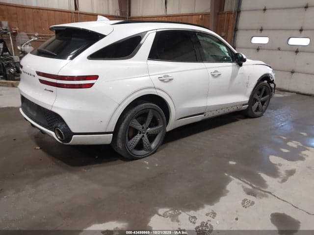2023 GENESIS GV70 3.5T 4