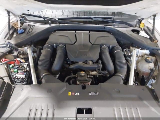 2023 GENESIS GV70 3.5T 10