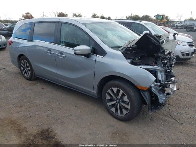 2025 HONDA ODYSSEY EX-L - 1