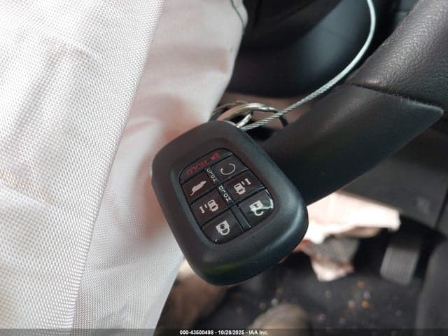 2025 HONDA ODYSSEY EX-L 11
