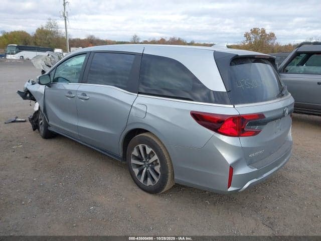 2025 HONDA ODYSSEY EX-L 3