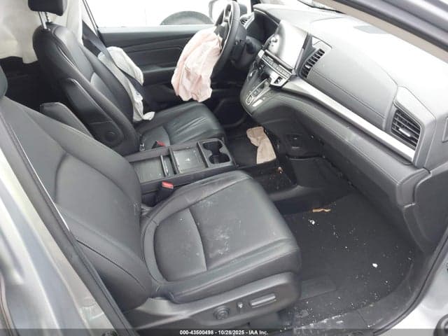 2025 HONDA ODYSSEY EX-L 5