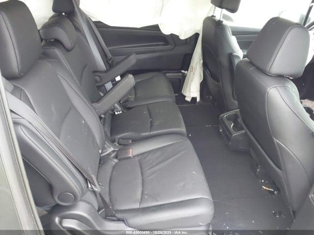 2025 HONDA ODYSSEY EX-L 8