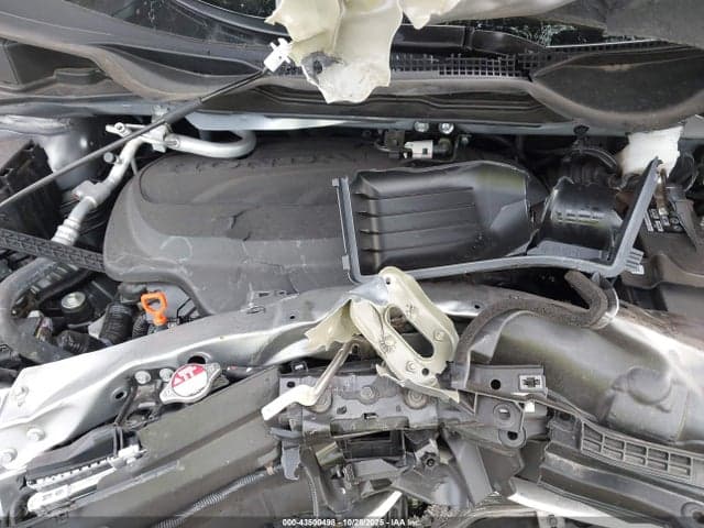 2025 HONDA ODYSSEY EX-L 10