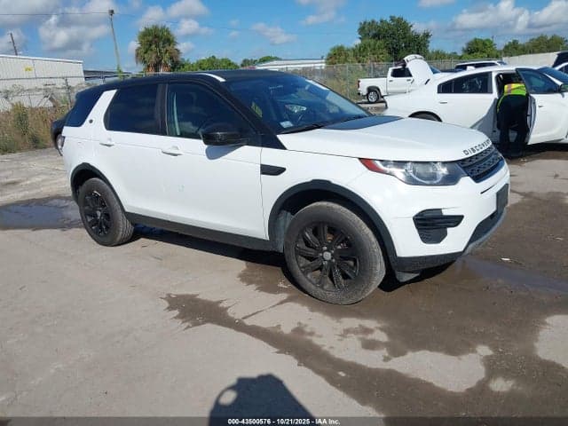 2017 LAND ROVER DISCOVERY SPORT SE - 1
