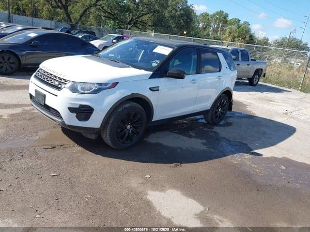 2017 LAND ROVER DISCOVERY SPORT SE 2