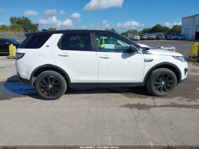 2017 LAND ROVER DISCOVERY SPORT SE 13