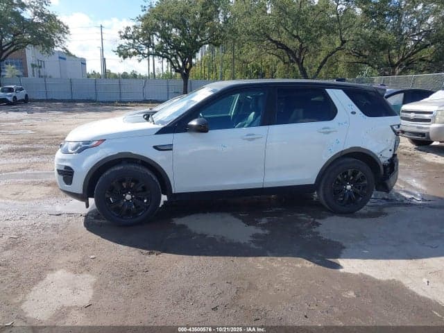 2017 LAND ROVER DISCOVERY SPORT SE 14