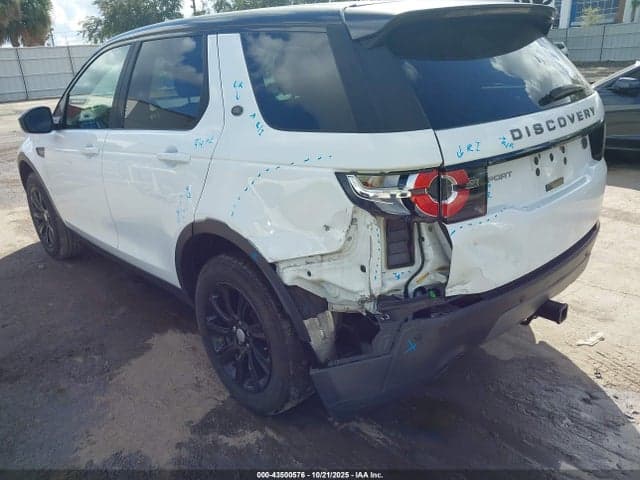 2017 LAND ROVER DISCOVERY SPORT SE 6