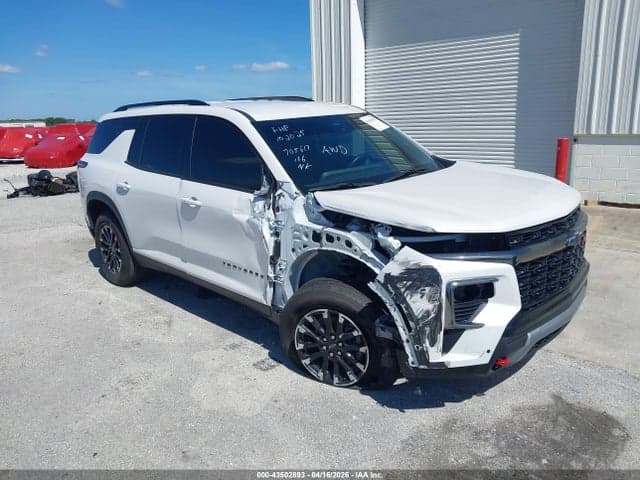 2024 CHEVROLET TRAVERSE AWD Z71